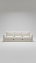 Ivory Modular Sectional Sofa